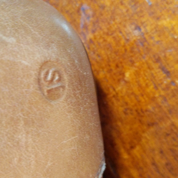 Josef Seibel EUC Tina Oxford shoes Soft Camel/Tan Leather Size 9.5 or Eu… - Picture 10 of 11